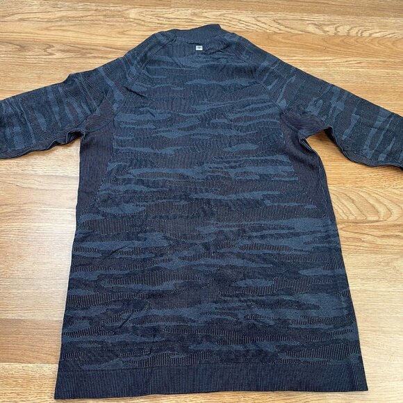 Mountain Warehouse Extreme Base Layer Zip Neck Top Men's M/L Extra Warm NEW - Picture 9 of 9